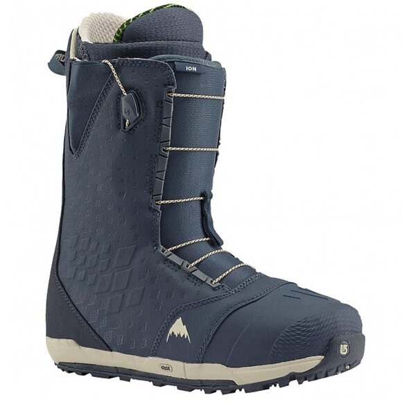 burton ion snowboard boots 12 Men's BOA Total Comfort construction ensures an instantly broken NEW $695 Burton Ion Snowboard